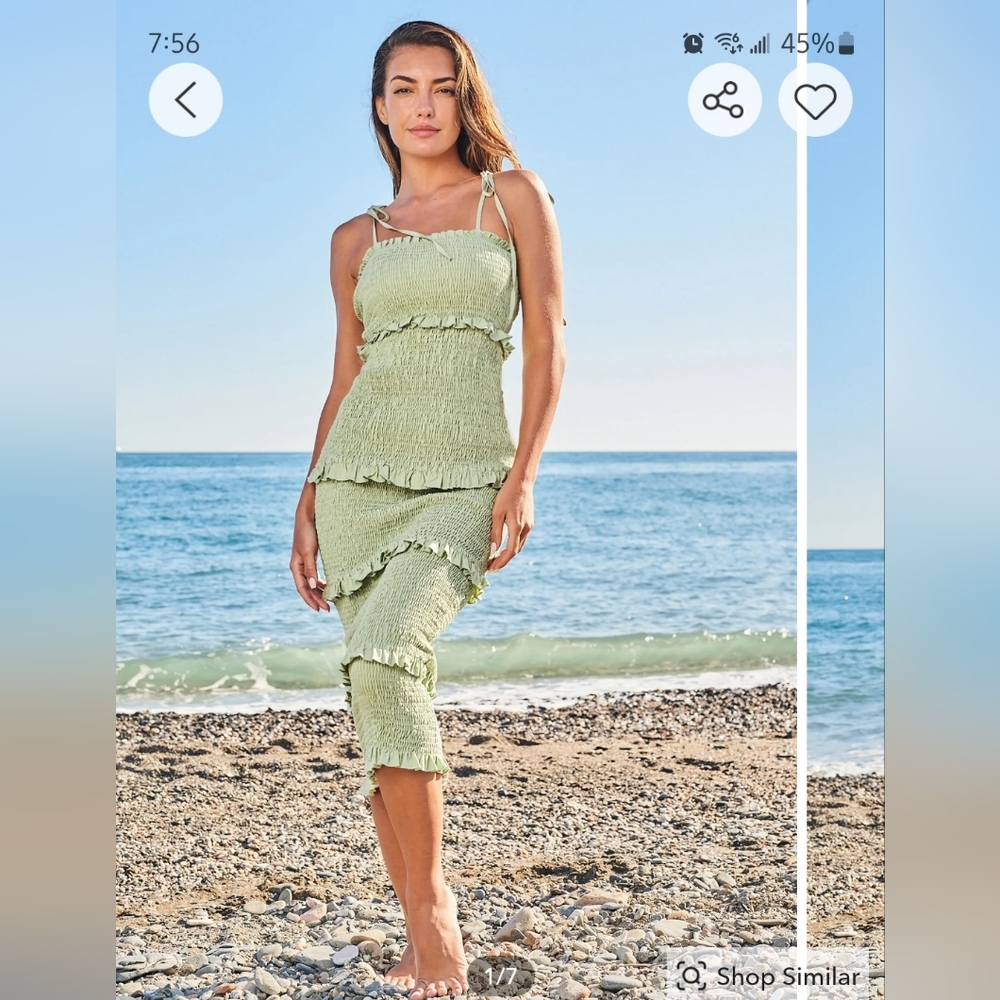 Cupshe Dress